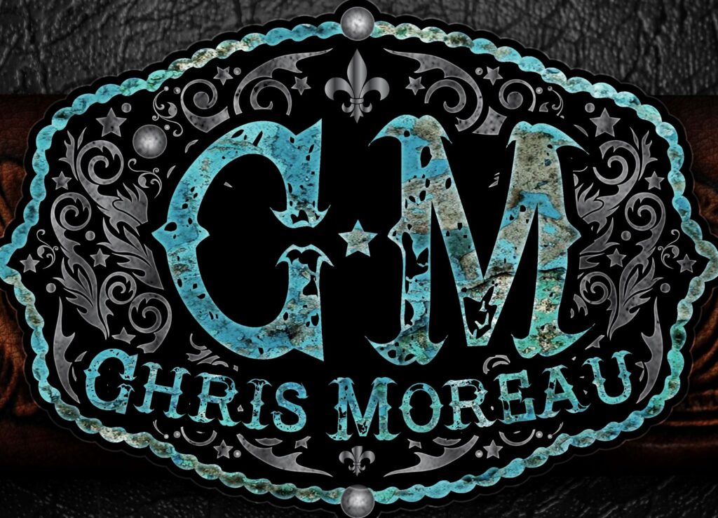 CHRIS MOREAU Official Logo
