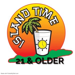 Island Time Daiquiris Logo